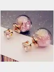Серьги бижутерия