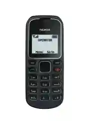 Кнопочный телефон Nokia 1280 1 sim без камеры