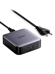 Зарядное устройство UGREEN CD328 (90928) Nexode 100W 1*USB-A+3*USB-C Desktop Fast Charger.