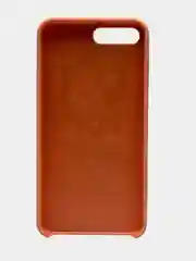 Коралловый меланж чехол iPhone 7/8 Plus Silicone case