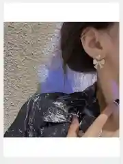 Серьги бижутерия