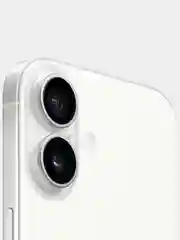 Белый смартфон Iphone 16 128Gb
