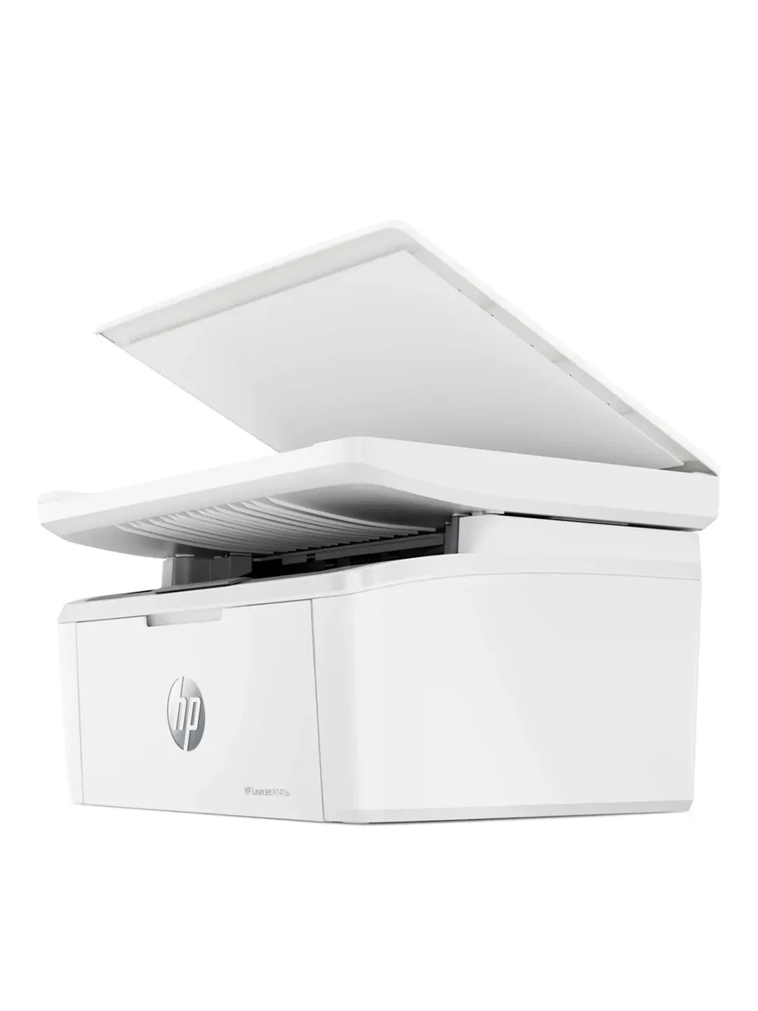 МФУ HP LaserJet M141w (белый) лазерное A4 USB 2.0 Wi-Fi Air Print Mopria