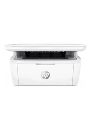 МФУ HP LaserJet M141w (белый) лазерное A4 USB 2.0 Wi-Fi Air Print Mopria