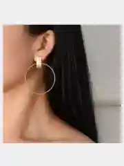 Серьги бижутерия