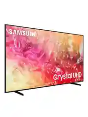 Телевизор Samsung UE50DU7100 4K UHD, HDR10+ Smart TV Bluetooth Wi-Fi, черный