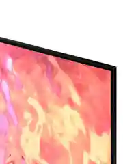 Телевизор Samsung QE50Q60CAU QLED 4K UHD HDR Smart TV Bluetooth Wi-Fi  (черный)