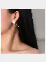 Серьги бижутерия