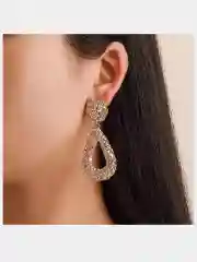 Серьги бижутерия