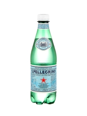 Вода San Pellegrino минеральная, газированная, 500 мл