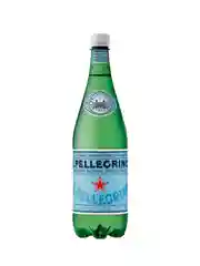 Вода минеральная San Pellegrino, газированная, 1 л
