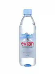 Вода минеральная Evian, негазированная, 500 мл