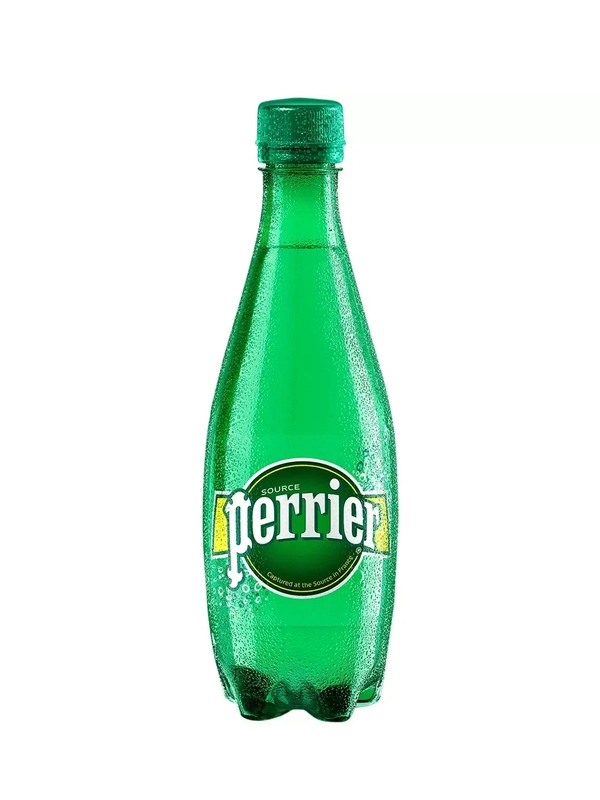 Вода минеральная Perrier, газированная, 500 мл