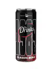 Напиток безалкогольный Dr. Drinks Zero Sugar, сильногазированный, 330 мл