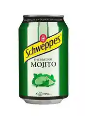 Напиток газированный Schweppes Мохито, 330 мл