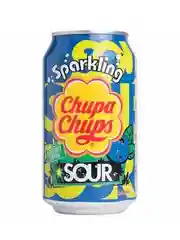 Напиток газированный Chupa Chups, со вкусом кислая черника, 345 мл