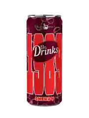 Напиток Dr. Drinks Cherry безалкогольный, сильногазированный, 330 мл