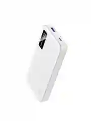 Белый внешний аккумулятор UGREEN PB311 (35577) 10000mAh Mini Quick Charging 20W Power Bank.