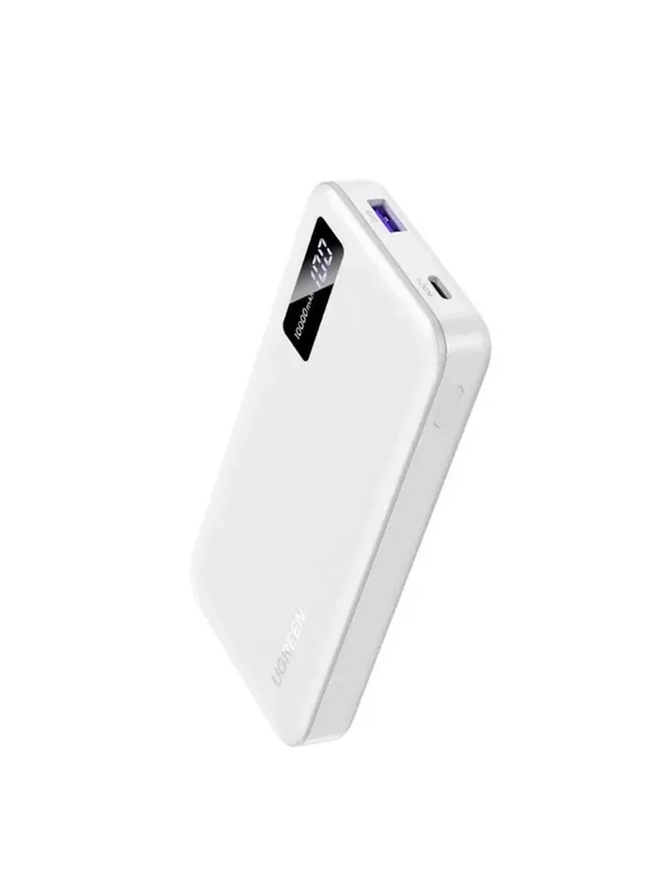 Внешний аккумулятор UGREEN PB311 (35577) 10000mAh Mini Quick Charging 20W Power Bank.