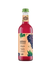Безалкогольный напиток Абрау-Дюрсо Abrau Vinonade, сильногазированный, Cabernet, 375 мл