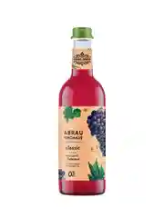Безалкогольный напиток Абрау-Дюрсо Abrau Vinonade, сильногазированный, Cabernet, 375 мл
