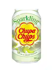 Напиток газированный Chupa Chups Дыня, ж/б, 345 мл