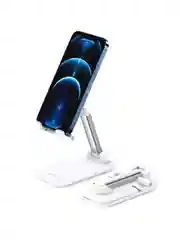 Белый держатель для мобильного устройства UGREEN LP373 (20434) Foldable Phone Stand. Цвет: белый