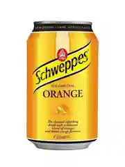 Напиток Schweppes Orange, газированный, 330 мл