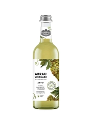 Безалкогольный напиток Абрау-Дюрсо Abrau Vinonade Zero, газированный, Traminer, 375 мл