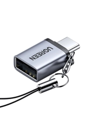 Адаптер переходник UGREEN US270 Type C to USB 30 A Adapter Cable with Lanyard с ремешком