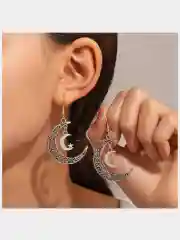Серьги бижутерия