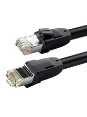 Кабель UGREEN NW121 (70172) Cat8 CLASS I S/FTP Round Ethernet Cable. Длина: 5м.
