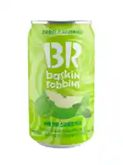 Напиток газированный Baskin Robbins Zero Яблоко, ж/б, 240 мл