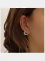 Серьги бижутерия