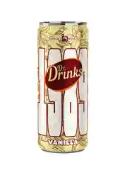 Напиток безалкогольный Dr. Drinks Vanilla, сильногазированный, 330 мл