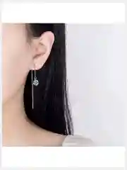 Серьги бижутерия