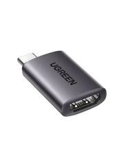 Адаптер UGREEN US320 (70450) USB-C to HDMI Adapter. Цвет: серый космос