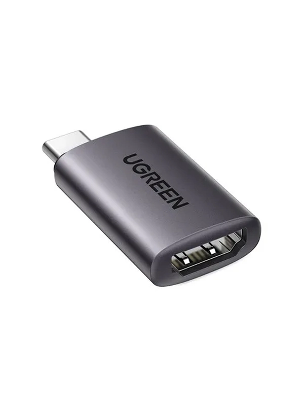Адаптер UGREEN US320 (70450) USB-C to HDMI Adapter. Цвет: серый космос
