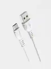 Кабель зарядки 2.1A для Tecno Spark 8P / 8C (провод micro usb 1 метр)