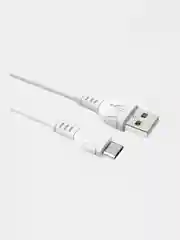 Кабель зарядки 2.1A для Tecno Spark 8P / 8C (провод micro usb 1 метр)