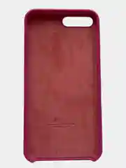 Фуксия чехол iPhone 7/8 Plus Silicone case