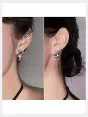 Серьги бижутерия