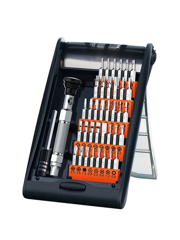 Набор отверток для электроники UGREEN CM372 (80459) 38-in-1 Aluminum Alloy Screwdriver Set