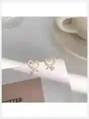 Серьги бижутерия