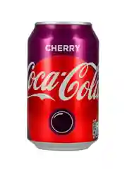Напиток газированный Coca-Cola Cherry Taste, ж/б, 330 мл