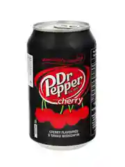 Напиток Dr. Pepper Cherry, газированный, 330 мл