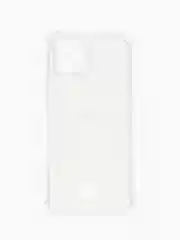 Прозрачный чехол для HUAWEI Nova Y61 (Хуавей Нова У61), с карманом для карт, прозрачный