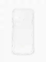 Прозрачный чехол для Samsung Galaxy A06 (Самсунг Галакси A06), прозрачный противоударный