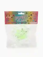 Лайм игрушки антистресс сквиш, кошачья лапка 7 см