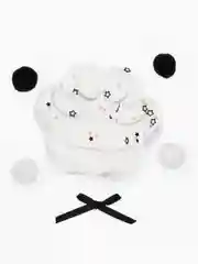 Прозрачный игрушки антистресс сквиш, кошачья лапка 7 см
